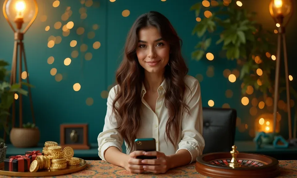 inkaber Café Andino Móvil: el lobby en su celular